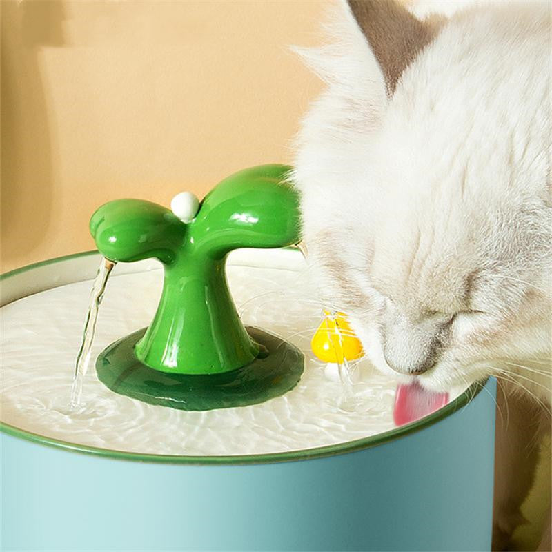 RealCatNow™ Fontana Automatica per Gatti