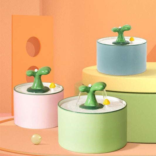 RealCatNow™ Fontana Automatica per Gatti