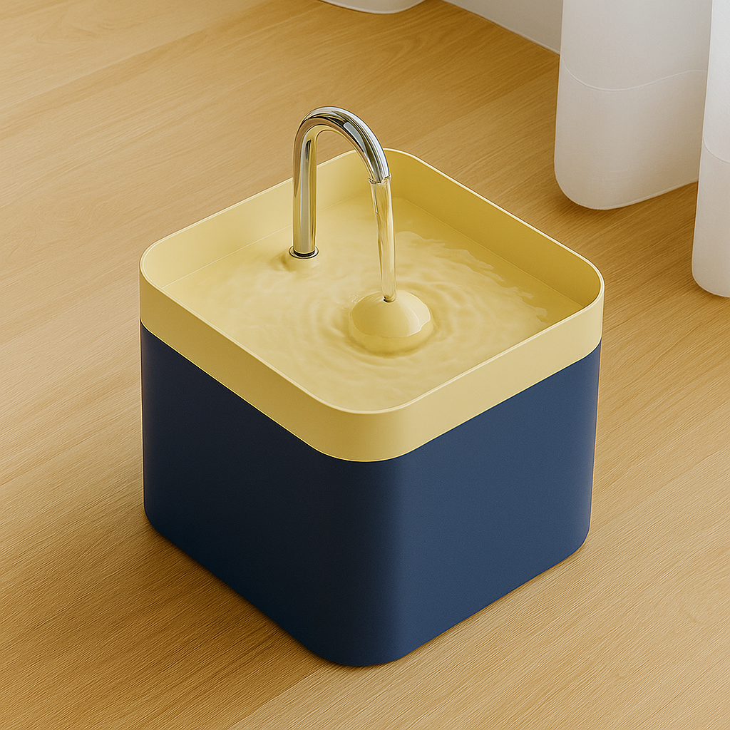 RealCatNow™ Fontana Automatica Per Gatti