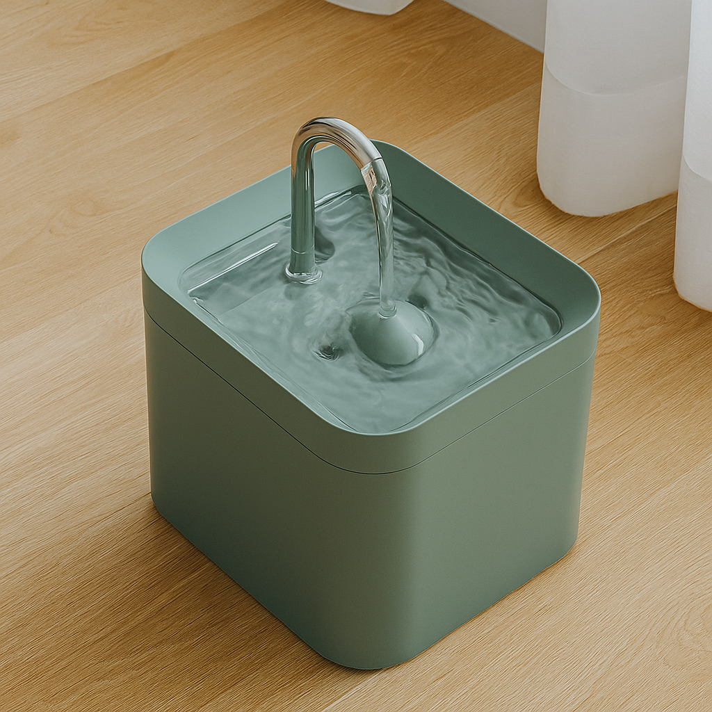 RealCatNow™ Fontana Automatica Per Gatti